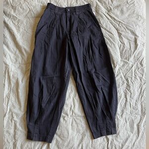 Free people balloon pants NWT size 6